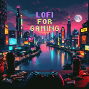 Get Your Game On - Neon Vibes