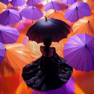 Lad Tidens Brusen Svøbe Din Sjæls Sang - Rain Sounds & White Noise