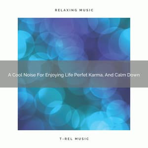 A Cool Noise For Enjoying Life Perfet Karma, And Calm Down - White Satisfying Noise