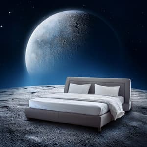 Noches Tranquilas: Sesiones De Música Para Dormir - Latidos cósmicos