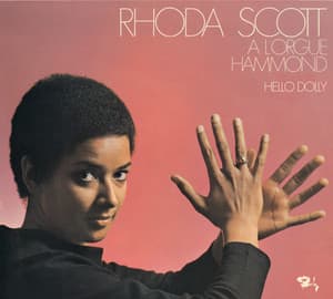 Hello Dolly - Rhoda Scott