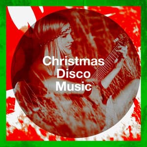 Christmas Disco Music - Christmas Party Allstars