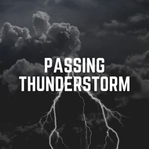 Passing Thunderstorm - Thunderstorms HD