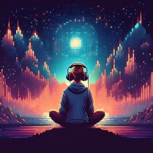 Hip Hop Relajante Para Noches Reparadoras - Las Ruedas del Autobús