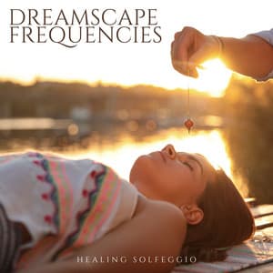Dreamscape Frequencies: Binaural Meditation Beats - Healing Solfeggio