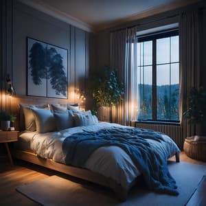 Sueño Tranquilo: Ritmos Suaves Para El Descanso - En pleno centro de Fjorgyn