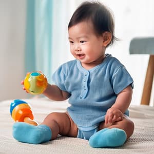 Ritmos De Bebé: Melodías De Hip Hop Para Jugar - Ritmos melódicos