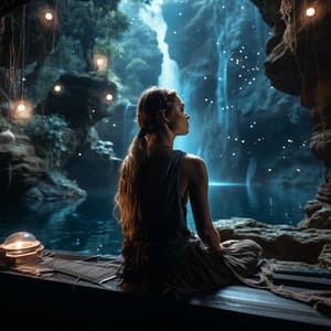 Momentos De Serenidad: Relajación A La Luz De La Luna - La naturaleza llama