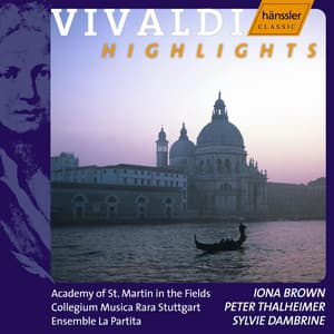 Vivaldi: Violin Concertos - Flute Concertos - Antonio Vivaldi