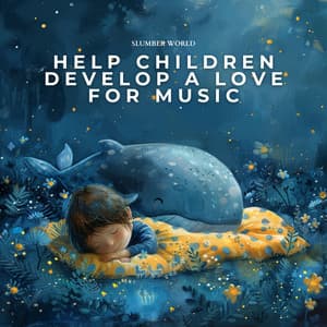 Help Children Develop a Love for Music - Slumber World