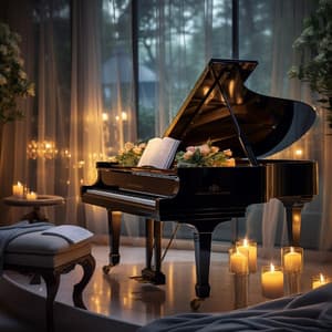 Piano Spa: Massage Melodies - Calming Piano Music