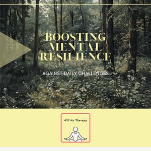 Boosting Mental Resilience Against Daily Challenges - 432 Hz Therapy