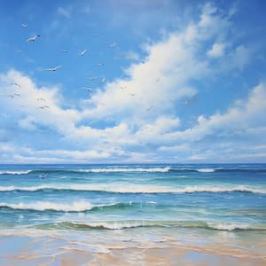 Aliento Del Océano: Yoga Y Flujo Mareal - Lista de reproducción de música de yoga