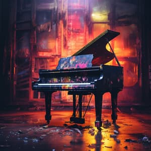 Piano Music: Majestic Harmonies - Pianoramix