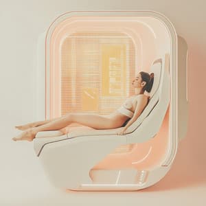 Sogno Celeste: Un Mondo Lontano con Spa da Sogno - Spa Music Paradise Zone