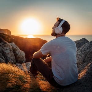 Vibraciones Suaves De Lofi Para La Calma Nocturna - ondas de ritmo