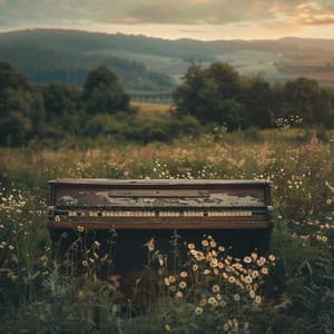 Piano Tranquilo Para Una Relajación Profunda Y La Atención Plena - En el piano