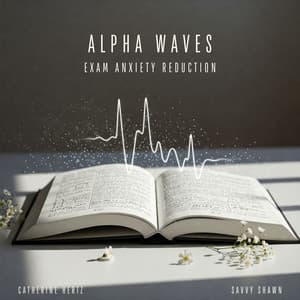 Alpha Waves Exam Anxiety Reduction - Catherine Hertz