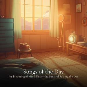 * Songs of the Day for Blooming of Mind Under the Sun and Seizing the Day * - Healing Frequency Tones