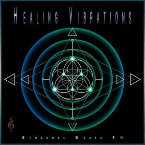 Healing Vibrations: Solfeggio Frequencies, Positive Thinking - Hypnotic Sleep Ensemble