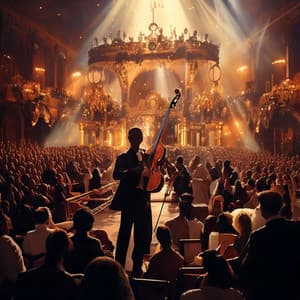 Meditation Orchestra: Calm Symphonic Motion - Harmonious Energy