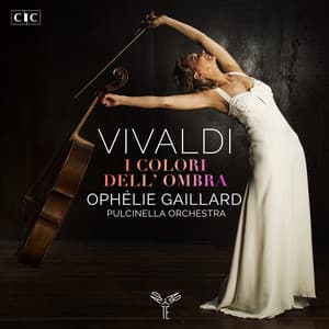 Vivaldi: I colori dell'ombra - Antonio Vivaldi