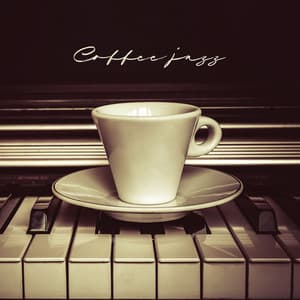 Coffee jazz: Musica per pianoforte - Pausa caffè, Smooth jazz, Suoni di pianoforte - Pianoforte caffè ensemble