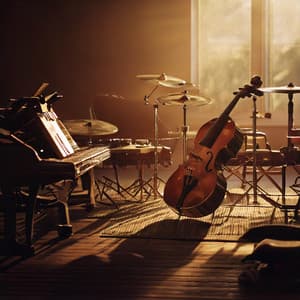 Gentle Comfort: Relaxation with Orchestra - Headache Migrane Relief