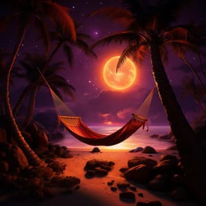 Binaural Ember: Sleep's Fireside Harmony - Relaxing Peace