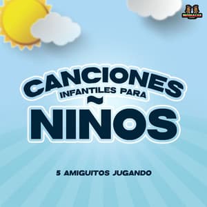5 Animalitos - Canciones Infantiles Para Niños