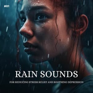 #01 Rain Sounds for Reducing Stress Relief and Soothing Depression - Rain Recordings