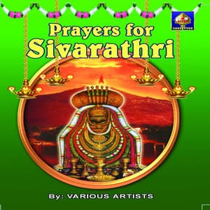 Prayers For Shivaraatri - T. L. Maharajan