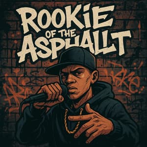 Rookie of the Asphalt - Beats Boom Bap