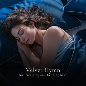 Velvet Hymn for Dreaming and Keeping Sane - Insomnia Music Universe