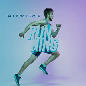140 Bpm Power Running: Progressive Trance Energy Boost for Speed Jogging - Running Music Ensemble
