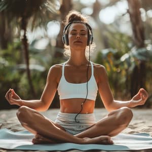 Yoga Harmony: Flowing Tunes - Yoga Peace Music