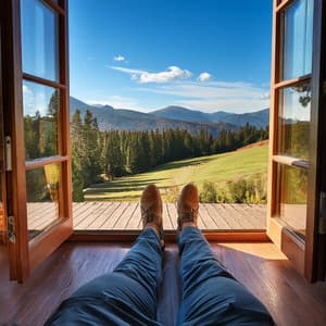 Flujo Inspirado: Música Para La Creatividad - Astro laboratorio binaural