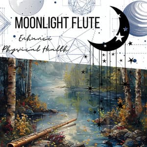Enhance Physical Health - Moonlight Flute
