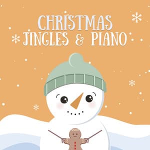 Christmas Jingles & Piano - Santa's Sleighriders