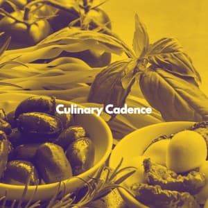Culinary Cadence - Coffee Shop Piano Jazz Playlist