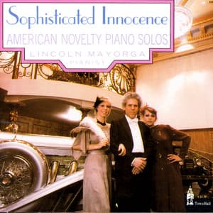Sophisticated Innocence - Lincoln Mayorga