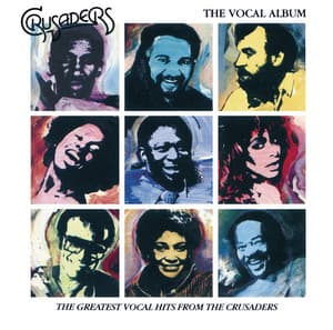 The Vocal Album - The Crusaders