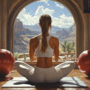 Strong & Centered: Pilates Soundscapes - Pilates Song