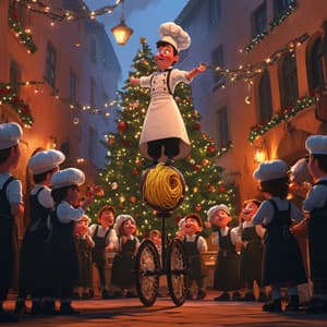 Visita Incantata - Natale