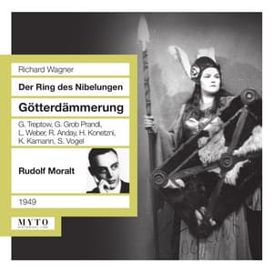 Wagner: Gotterdammerung - Richard Wagner