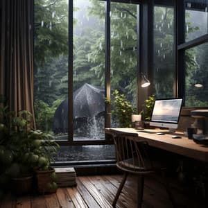 Rain Productivity: Work Sonic Motif - The Land Seven