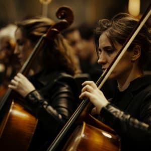 Deep Orchestral Sounds for Mental Relaxation - Hugo Rodriguez