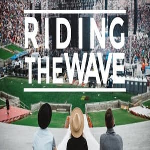 Riding the wave - max muller