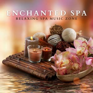 Enchanted Spa: Relaxing Massage Melodies - Relaxing Spa Music Zone