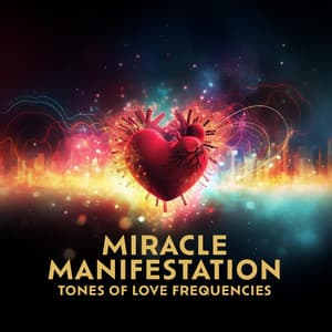 Miracle Manifestation Tones of Love Frequencies - Frequency Love